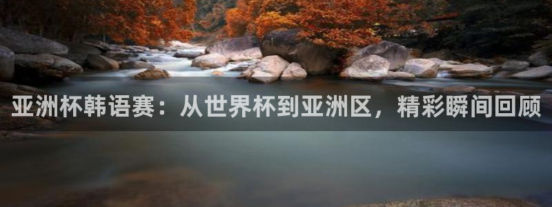 世界杯转播表：亚洲杯韩语赛：从世界杯到亚洲区，精彩瞬间回顾